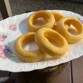 はるとしん's cooksnap of when they made まるでケーキ屋さんの焼きドーナツ.