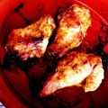 れれれんこん。's cooksnap of when they made 柔らか♪チキンティッカ＊タンドリーチキン.