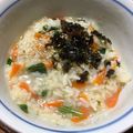 うんなみ's cooksnap of when they made 韓国のお粥♨野菜のお粥、야채 죽.