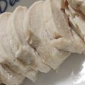 ☆さゆゆず☆'s cooksnap of when they made レンジで簡単！自家製鶏ハム.