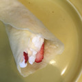〈＊HATO＊〉's cooksnap of when they made 卵なし、乳なし☆簡単HMでクレープ☆.