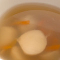 MULA's cooksnap of when they made 里芋と桜えびのスープ.