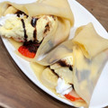かおりん59's cooksnap of when they made クレープ生地☆混ぜるだけ簡単大量レシピ♪.