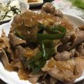 ぽんぽこといっしょ's cooksnap of when they made 玉ねぎソースのトンテキ.
