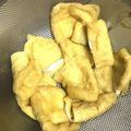 夕飯は６時です's cooksnap of when they made よりカロリーダウンさせる油揚げの油抜き方.