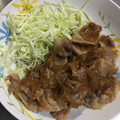 santomo☆'s cooksnap of when they made ＊定番の生姜焼き＊.
