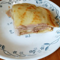 フレッシュトマト's cooksnap of when they made 簡単クレープ生地でミルクレープ.
