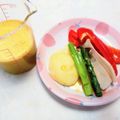 お菓子好きな中学生's cooksnap of when they made ヘルシー！？☆簡単手作りマヨネーズ.