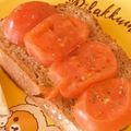 るりなぎ's cooksnap of when they made 簡単プルスケッタ.