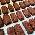 ユーリッツ's cooksnap of when they made Brownie Cookies★.