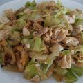 Ｍぱん's cooksnap of when they made 簡単☆キャベツチャンプルー.