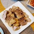 ぱにぱる's cooksnap of when they made ルクエでしっとり焼き豚（チャーシュー）.