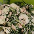 コリラックマー's cooksnap of when they made おかひじきのツナマヨ和え.