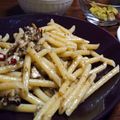 LANAROY's cooksnap of when they made オイルサーディンのペンネ.