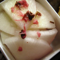unidapyon's cooksnap of when they made 簡単すぎっ！大根の桜もみ.