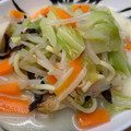 ちょんこ's cooksnap of when they made お家で簡単　ちゃんぽんスープ.