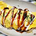 DORA＊DORA's cooksnap of when they made もやしの卵オムレツ.