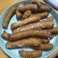 ☆ぁぃり☆'s cooksnap of when they made HMで★モチモチフワフワおからドーナツ.