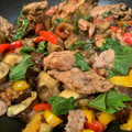 Ya_01's cooksnap of when they made 簡単♪豚肉とナスの大葉みそ炒め.