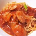 よーこY's cooksnap of when they made ワンポットパスタ✨で簡単❗ミートソース.