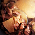 つっちーという人's cooksnap of when they made ◎安くてうまい◎ガツの煮込み.