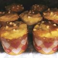 ココあやワン's cooksnap of when they made 卵白消費♡ HMでチョコチップマフィン.