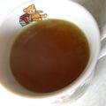 そらうた's cooksnap of when they made 簡単コンソメスープ.