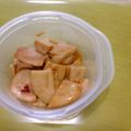 かえでつばき's cooksnap of when they made ＊冷凍タケノコで簡単メンマ＊.