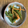 Ｐin's cooksnap of when they made 春菊のツナごま和え♪簡単.