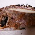 うめこ＆りゅうのすけ's cooksnap of when they made タイ(マダイ)の塩焼き.