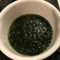koyumix's cooksnap of when they made 簡単！ あおさのお吸い物.