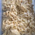 Yooboo's cooksnap of when they made 生パスタ～誰でも簡単。もっちりおいしい。.