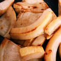 もりよし☆'s cooksnap of when they made 簡単おつまみ✿たけのこのほんだし炒め.