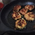 ぴんくちゃん♡'s cooksnap of when they made そのまま食べても美味しいハンバーグ♡.