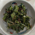 yuya89's cooksnap of when they made 簡単もう一品☆冬菜の塩こぶマヨネーズ和え.