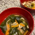 さこあ's cooksnap of when they made 代謝UP☆ダイエット春雨スープ.