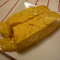 ジャンボリｰ's cooksnap of when they made 春キャベツの洋風だし巻き玉子.