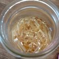 ばたみそーぱん☆'s cooksnap of when they made おばぁちゃんのショウガ甘酢漬（甘くない）.