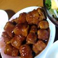 いかいか☆'s cooksnap of when they made なんちゃって角煮.