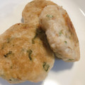日向暖's cooksnap of when they made *鶏つくね蓮根梅だんご*.