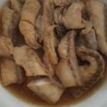 もりのりころ's cooksnap of when they made 鯛の煮付け.