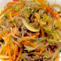 クック4NOBP5☆'s cooksnap of when they made 糸こんにゃくでチャプチェ風.