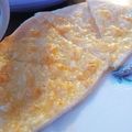 ゆーのりん☆'s cooksnap of when they made 簡単♪おいしい☆ハニーチーズピザ☆.
