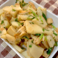 びわすけキッチン's cooksnap of when they made 筍のひこずり(味噌炒め).