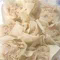 にゃんこりんご's cooksnap of when they made 簡単！基本の焼売/しゅうまい.