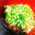 ゅーぅ★'s cooksnap of when they made お家で簡単☆帯広名物の絶品豚丼だよ～.