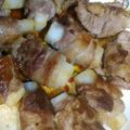 土日料理する人's cooksnap of when they made ☼長芋の大葉豚肉巻き♪オイスターポン酢味.