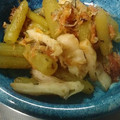 ナナネネ☆'s cooksnap of when they made 作り置きOK！フキのさっぱり梅煮.
