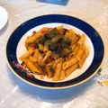ともえcook's cooksnap of when they made 茄子のアラビアータ.