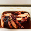 マコミコ's cooksnap of when they made 簡単⭐ボイルイカの煮付け⭐.